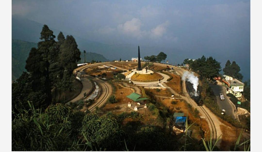 Pathi Bunkers Hostel Νταρτζίλινγκ Εξωτερικό φωτογραφία