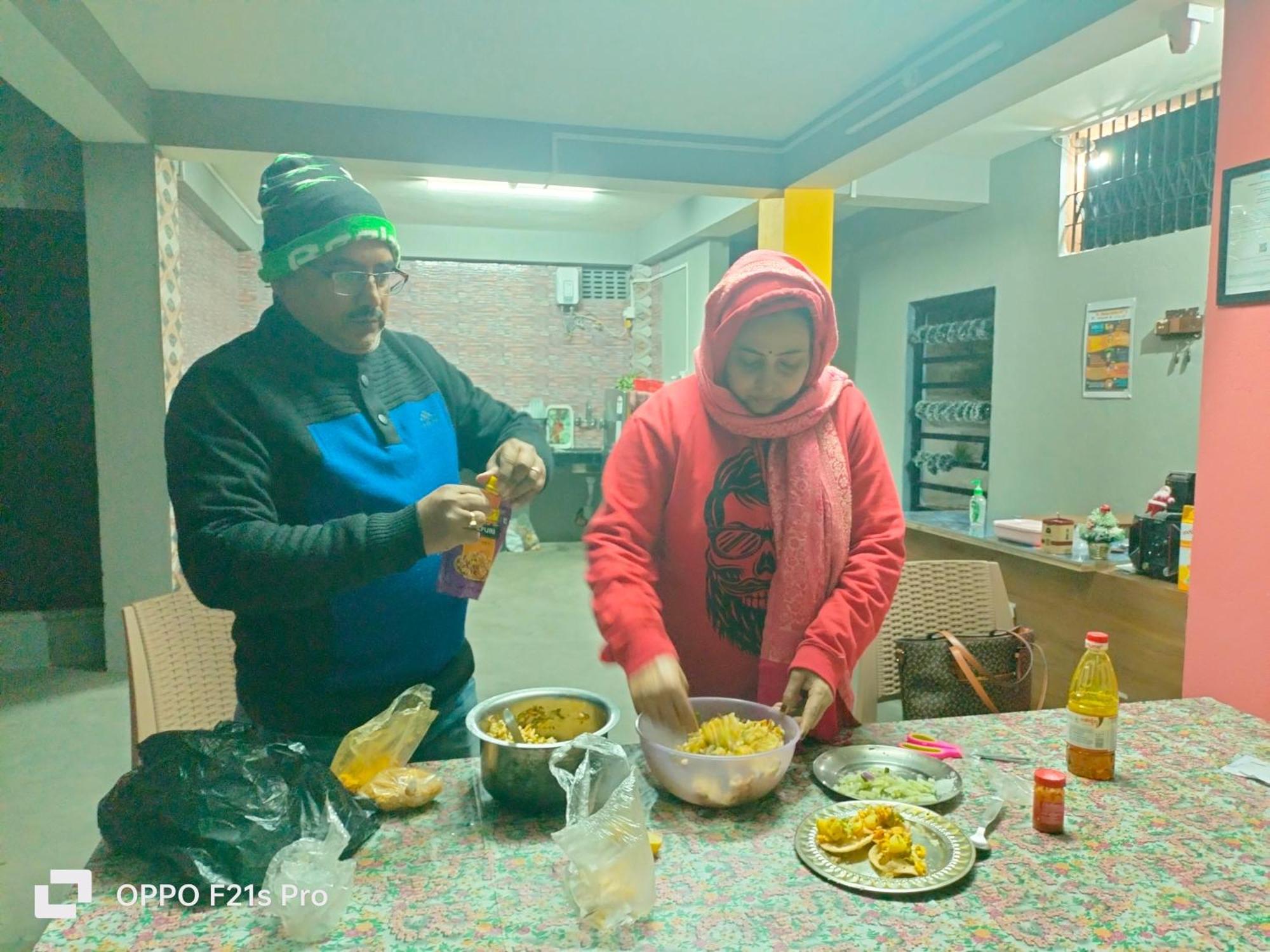 Pathi Bunkers Hostel Νταρτζίλινγκ Εξωτερικό φωτογραφία