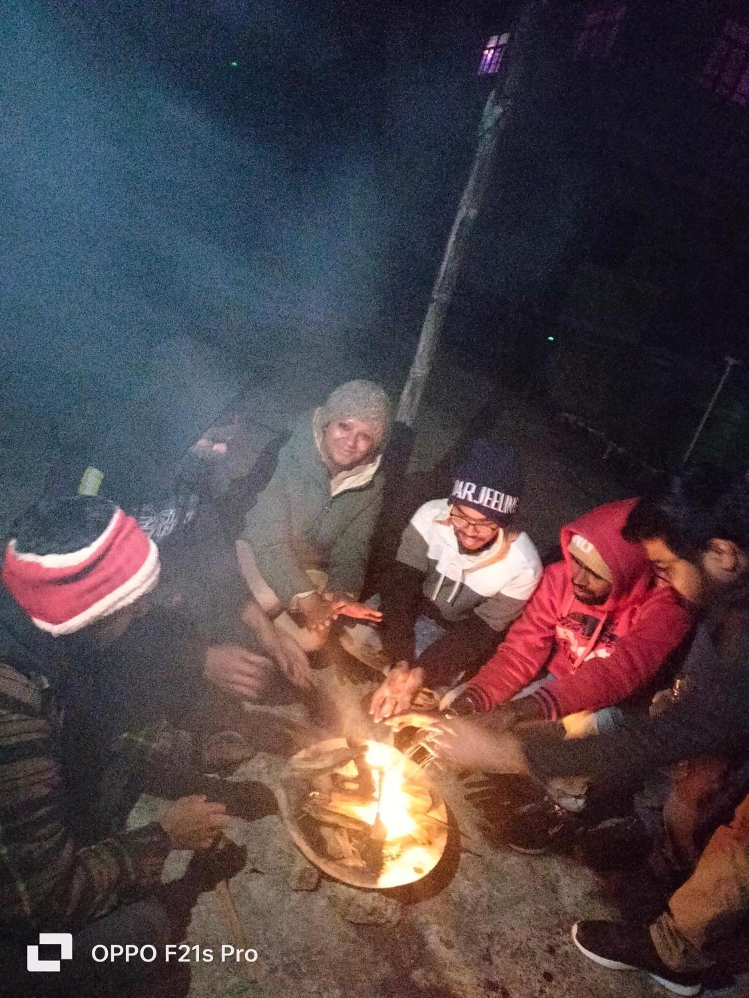 Pathi Bunkers Hostel Νταρτζίλινγκ Εξωτερικό φωτογραφία