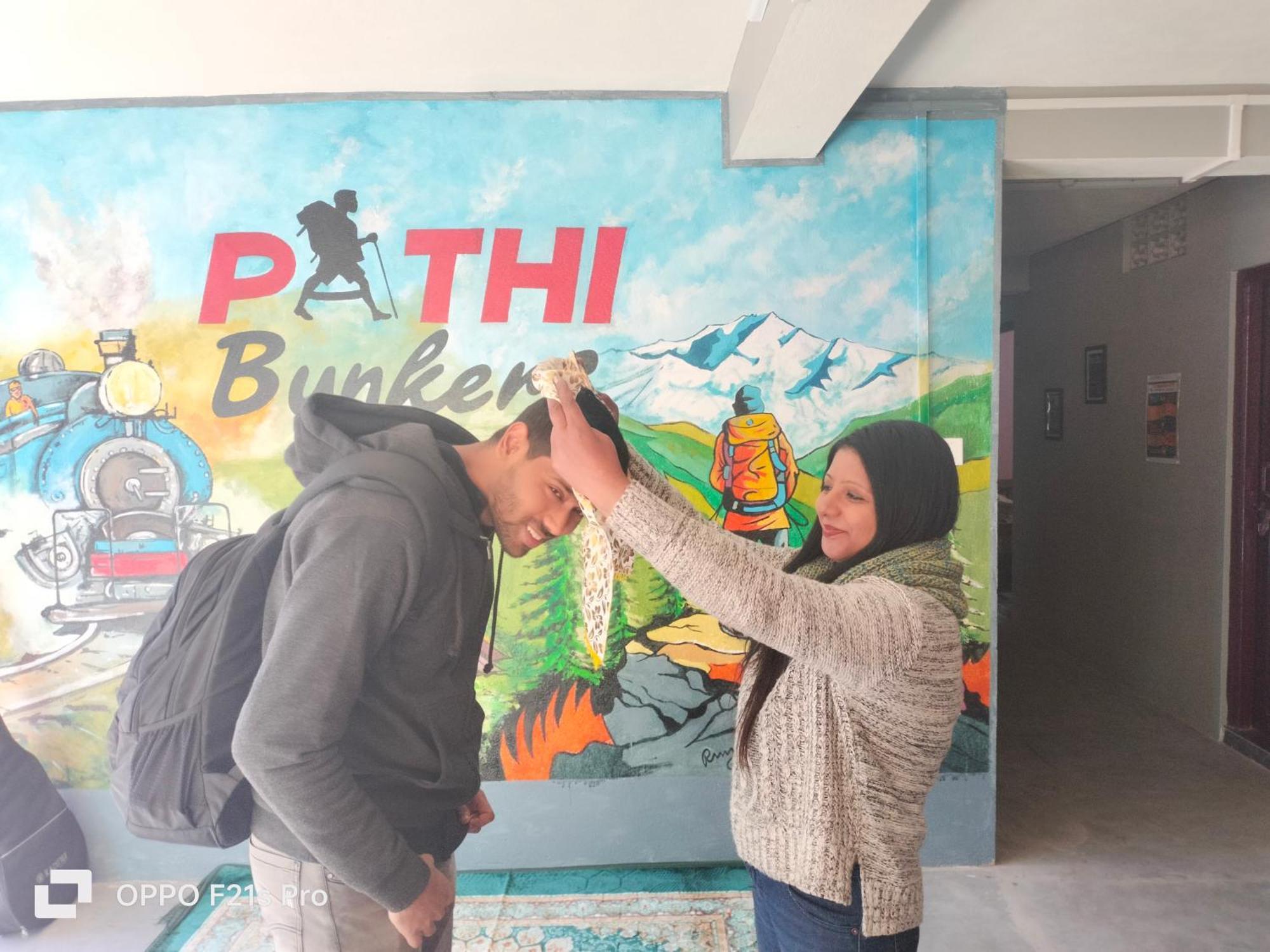 Pathi Bunkers Hostel Νταρτζίλινγκ Εξωτερικό φωτογραφία