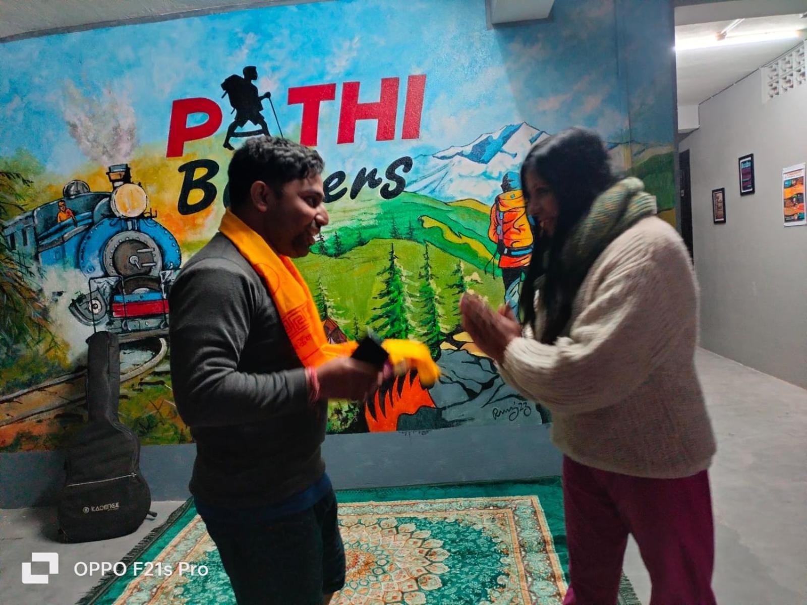 Pathi Bunkers Hostel Νταρτζίλινγκ Εξωτερικό φωτογραφία