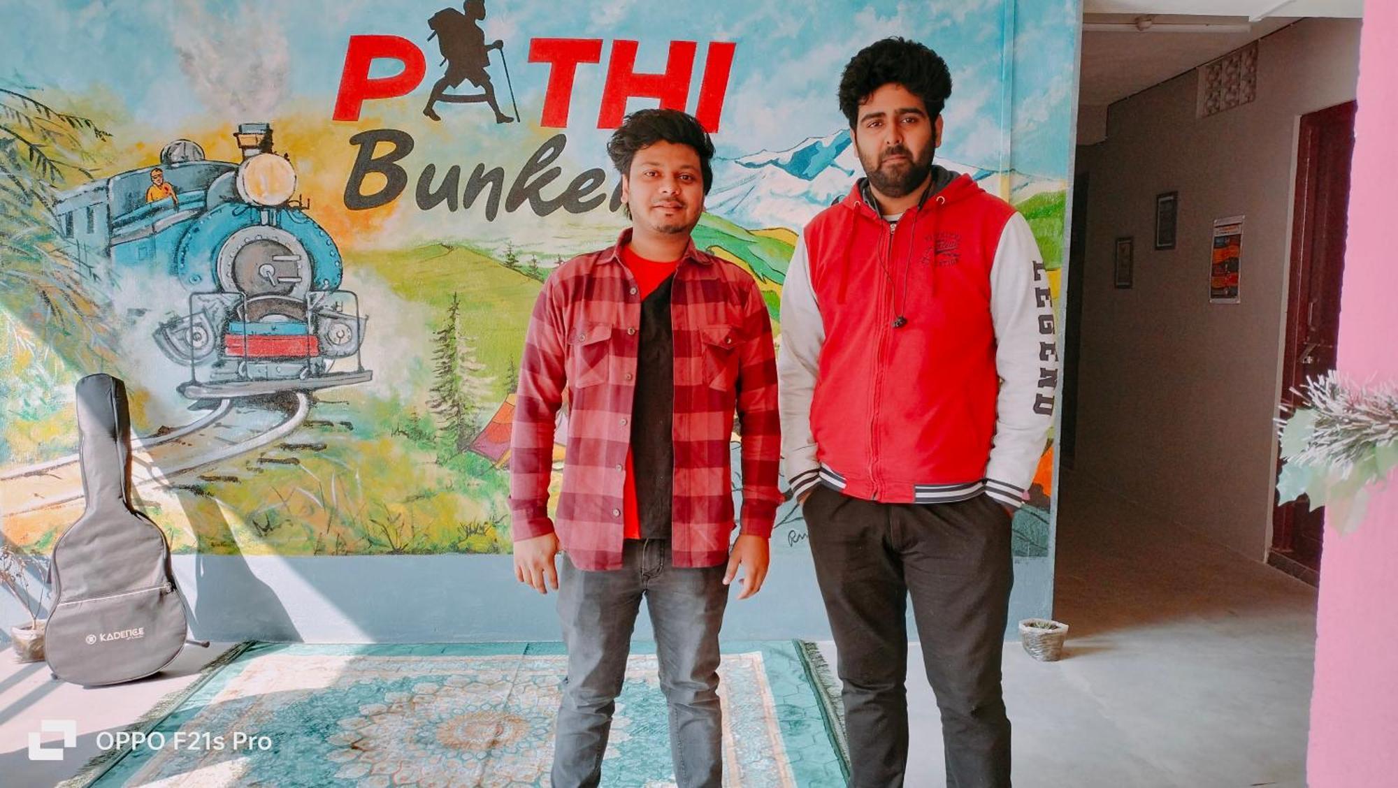 Pathi Bunkers Hostel Νταρτζίλινγκ Εξωτερικό φωτογραφία