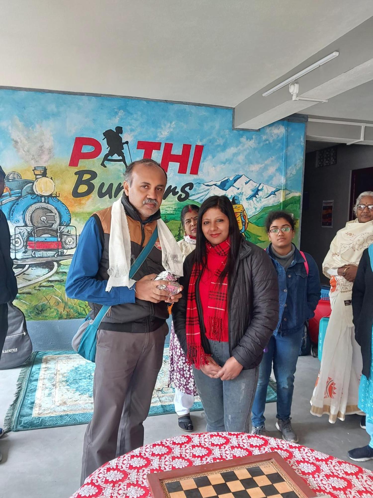 Pathi Bunkers Hostel Νταρτζίλινγκ Εξωτερικό φωτογραφία